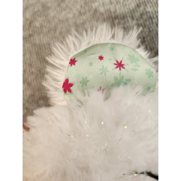 Build A Bear Disney Elsa Frozen Forever White Tinsel 17" Stuffed Animal - Picture 5 of 7